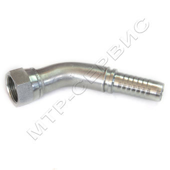 Фитинг 1/8" BSP (45°)(Г) ду6 Фитинг 1/8" BSP (45°)(Г) ду6